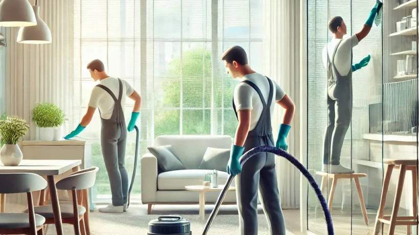 Why Professional Cleaning Services in Kochi Are Essential for a Healthier Home