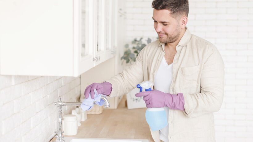 apartment cleaning services in kochi-The Luxury Sweep