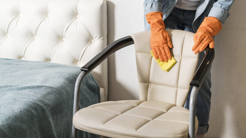 house cleaning services in kakkanad - The Luxury Sweep