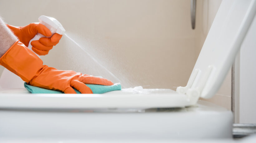 Cleaning Services Kochi - The Luxury Sweep
