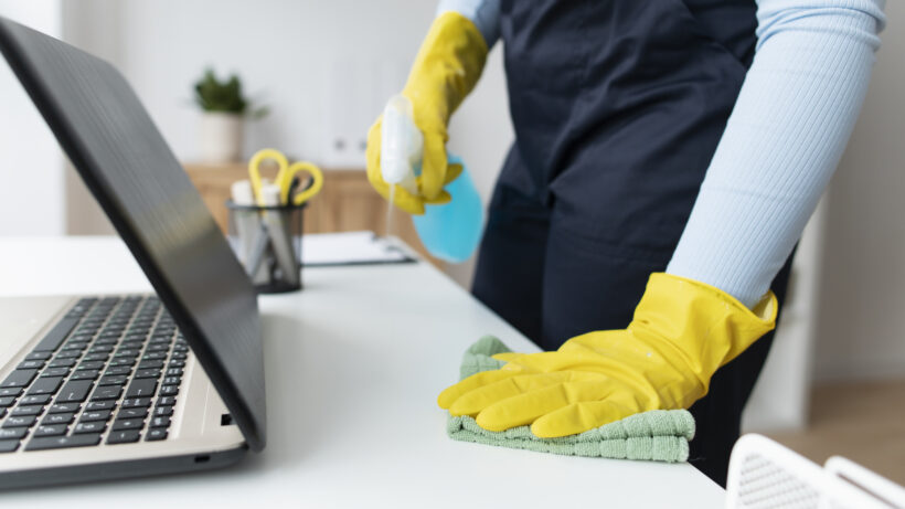 office cleaning services in Kochi - The Luxury Sweep