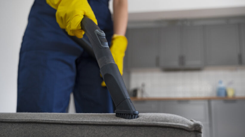 Deep cleaning services kochi - The Luxury Sweep