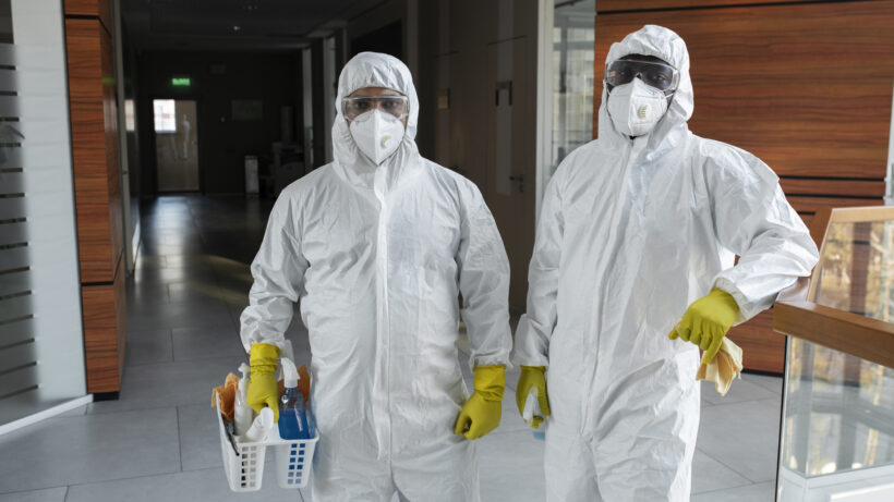 commercial cleaning in Kochi- The Luxury Sweep