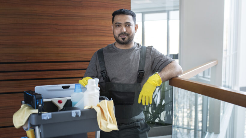 apartment cleaning services in kochi - The Luxury Sweep