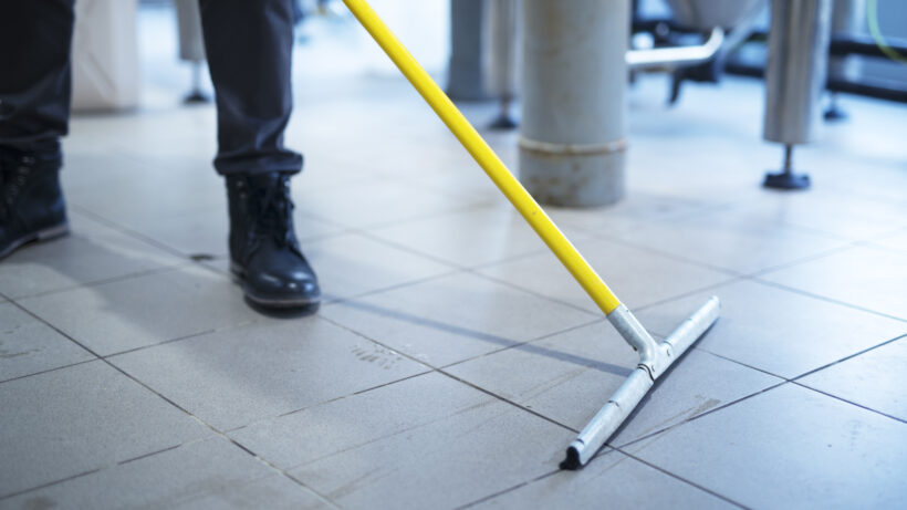 cleaning services kakkanad -The Luxury Sweep