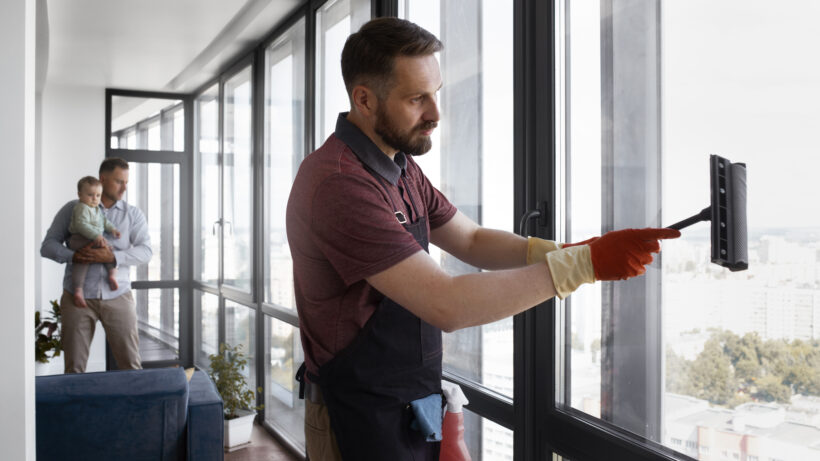 House Cleaning Services in Kakkanad - The Luxury Sweep