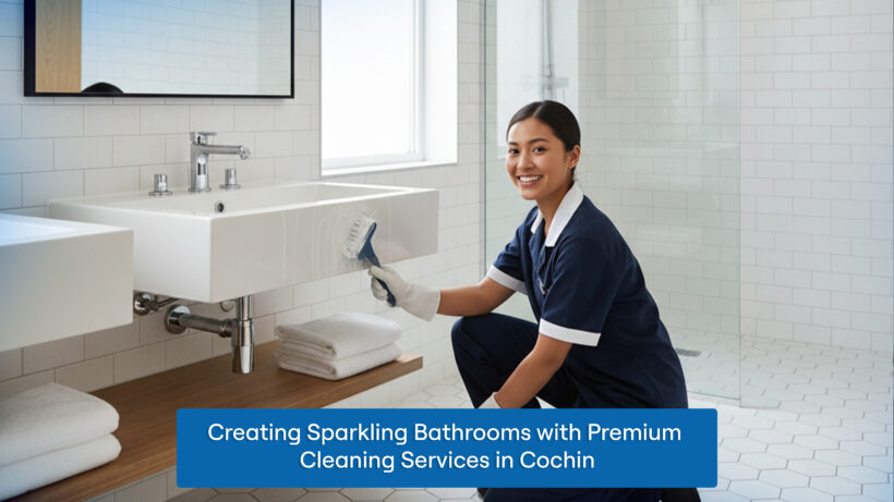 Cleaning Services in Cochin -The Luxury Sweep